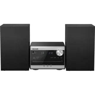 Panasonic SC-PM272EG-S silber
