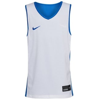 Nike Team Kinder wendbares Basketball Trikot NT0204-463-158-170