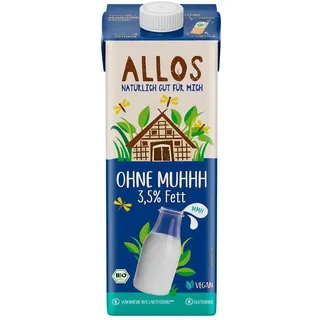 Allos Ohne Muhhh Drink 3,5% bio 1L