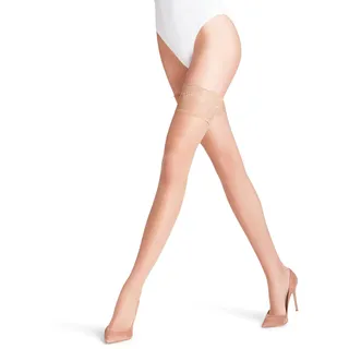 Falke Invisible Deluxe 8 Den Spitze, für Damen, 4069), POWDER, 35-37