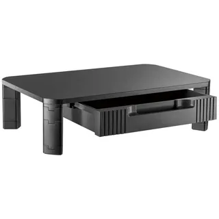 AMPETRONIC WM9 Montage-Kit Schwarz Stahl