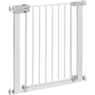 Safety 1st Türschutzgitter Auto Close 73-80 cm white