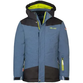 TROLLKIDS Ski-/ Snowboardjacke Norefjell in blau