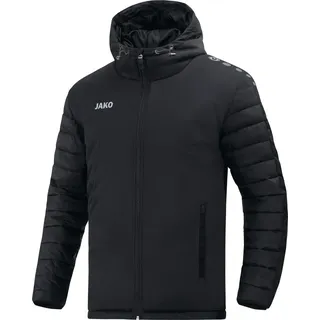 Jako Team Stadionjacke schwarz M