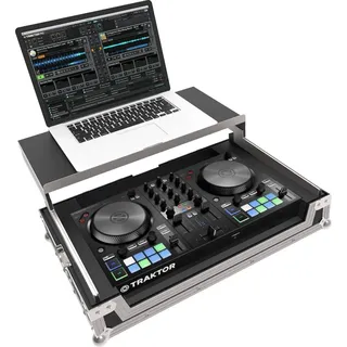 PEP FC-S2 MK3 - Flightcase NI Traktor Kontrol S2 MK3, NA