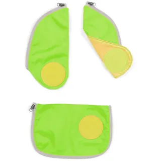 ergobag Sicherheitsset Cubo grün