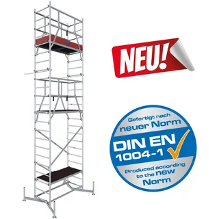 Krause ClimTec Arbeitshöhe bis 7,00 m 710178