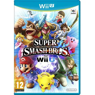 Nintendo, Super Smash Bros. for Wii U -EN-