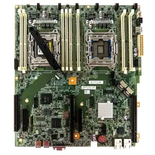 MAINDOARD HP 790485-001 SOCKET 2011-3 2xRJ-45 2xUSB VGA PROLIANT DL80 G8