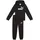 ESS No 1 Logo Sweat Suit Black 104