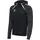hmlLEAD Zip Hoodie Herren Schwarz M