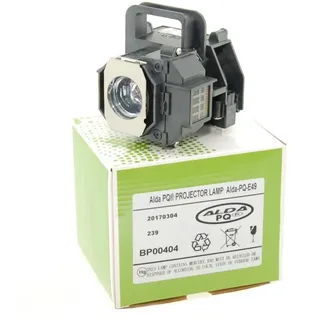 Alda PQ Premium, Beamerlampe für Epson EH-TW2800, EH-TW2900, EH-TW3000, EH-TW3200, EH-TW3300C, EH-TW3500, EH-TW3600, EH-TW3800, EH-TW4000, EH-TW4400, EH-TW4500, EH-TW5000, Ersatzlampe für Projektoren