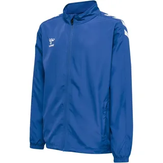 hummel Core XK Micro Präsentationsjacke Kinder true blue 176