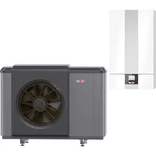 WOLF-Garten CHA-Monoblock Luft-Wasser-Wärmepumpe 10 kW