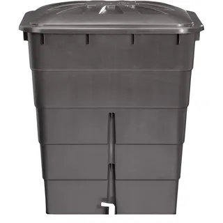 GARANTIA Basic-Line Regentonne 300 l graphit