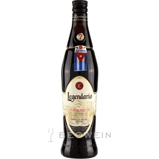 Legendario Elixir de Cuba 34% vol 0,7 l