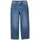 Baggy Fit Jeans Blau 158