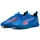 Ultra Hallenschuhe Kinder Ultra Blue/Puma White/Glowing Red 34 5