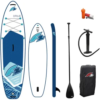 Tchibo SUP Board Stand Up Paddle Board Drive 320 x 10,5 cm weiß