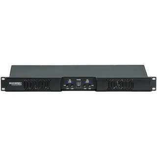 McGrey PA-4504 Endstufe 1 HE 4x 450 Watt,
