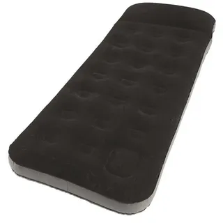 Outwell Flock Classic Single Luftmatratze - Black - 185 x 72 x 20/30 cm