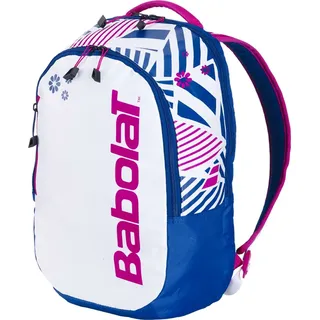 Babolat Kids Backpack 753108, Farbe:blue/white/pink