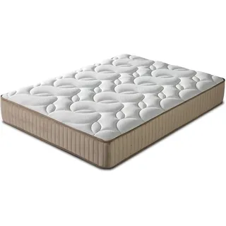 Marckonfort - Latex-Matratze Olympe 140x200. 31cm