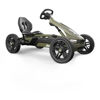 Berg Toys Rally Jeep® Cherokee 2.0 grün (BFR) (BFR)