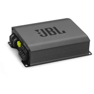 JBL Stage GT Amps GT60041 - 4-channel - Anthracite - Verstärker