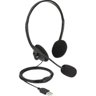 DeLock USB Stereo Headset 27178