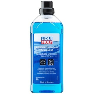 LIQUI MOLY Scheibenfrostschutz Konzentrat 1 Liter Liquimoly 21678