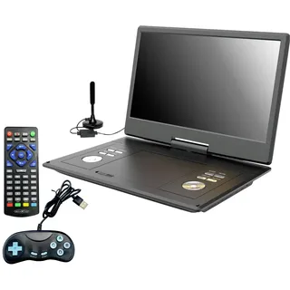 Reflexion DVD1424 14" drehbares LCD-Display