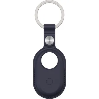 Samsung Braloba Key Ring Case für Samsung SmartTag2, Navy