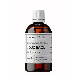 wesentlich. Jojobaöl kaltgepresst 100 ml