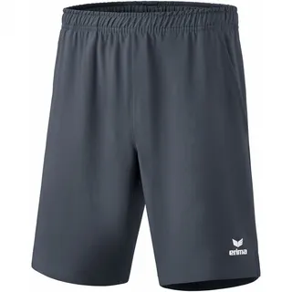 Erima Tennis Shorts slate grey - 2XL