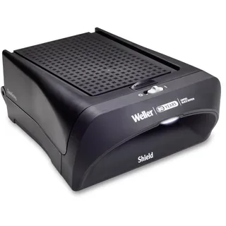 Weller Zero Smog Shield Limited Black Edition Lötrauchabsaugung 240 V/AC 10W 26 m3/h