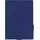 120 x 200 cm royalblau