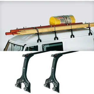 Atera Dachträger Grundträger Stahl für Rover Land Rover Defender 1998-