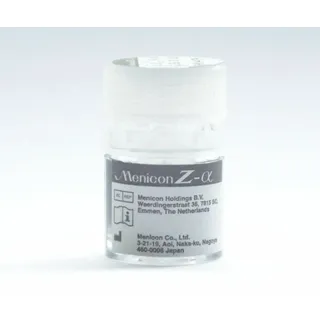 Menicon Z alpha harte Kontaktlinse