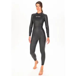 Orca Athlex Flow Damen vêtement running femme - Noir - S