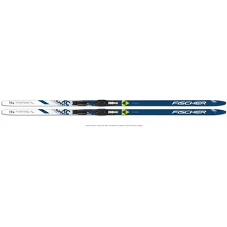 Fischer Sports Langlaufski blau 179 cm