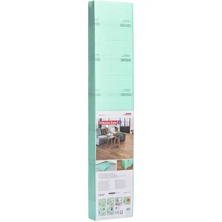 EGGER Unterlagsmatte »Silenzio Easy«, 15 m2, geeignet für Laminatboden, faltbar - gruen
