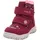 Klettverschluss rot/rosa 20