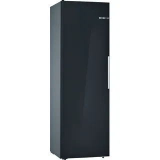 KSV36VBEP Kühlschrank (346 l, 1860 mm hoch, Schwarz)