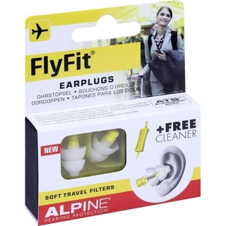 Alpine FlyFit Ohrstöpsel