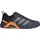 Trainingsschuh Größe 44 2 3 in grau AUON/GREY/LUOR