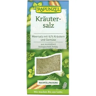 RAPUNZEL Kräutersalz mit 15% Kräutern & Gemüse bio 500g