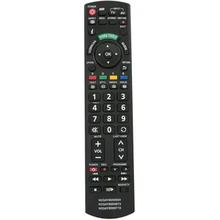 VINABTY N2QAYB000715 N2QAYB000504 N2QAYB000673 Three in one Viera Fernsteuerung for Panasonic Plasma, LED & LCD