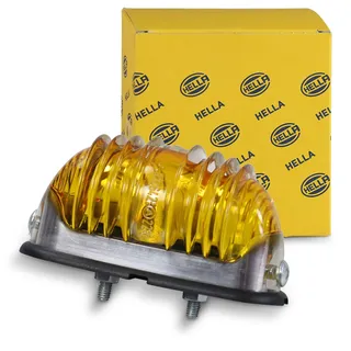 Hella Blinkleuchte 2BA 001 227-201 Hinten