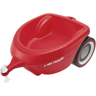 Big Bobby Car Neo Anhänger Rot